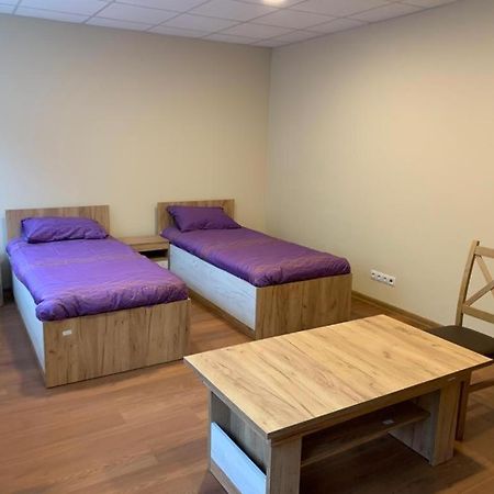 Motel Minerva Ogre Extérieur photo