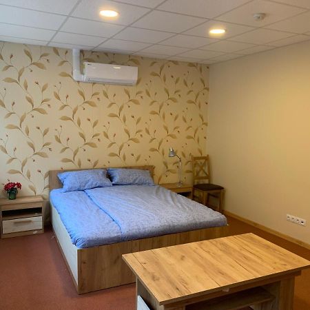 Motel Minerva Ogre Extérieur photo