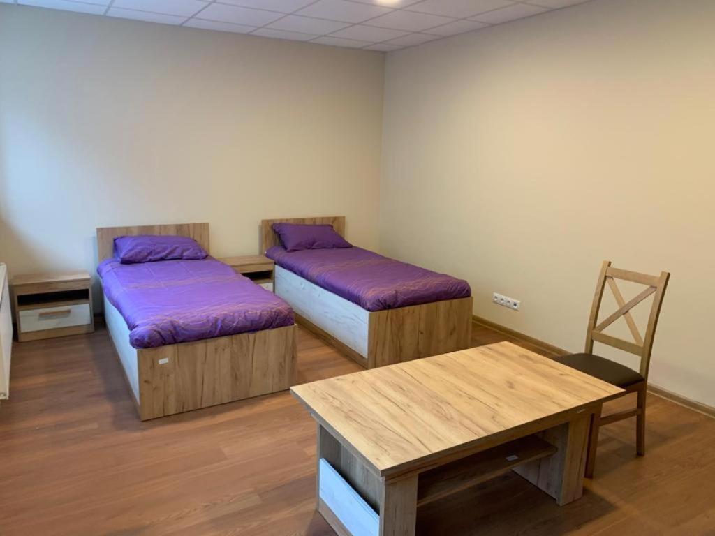 Motel Minerva Ogre Extérieur photo