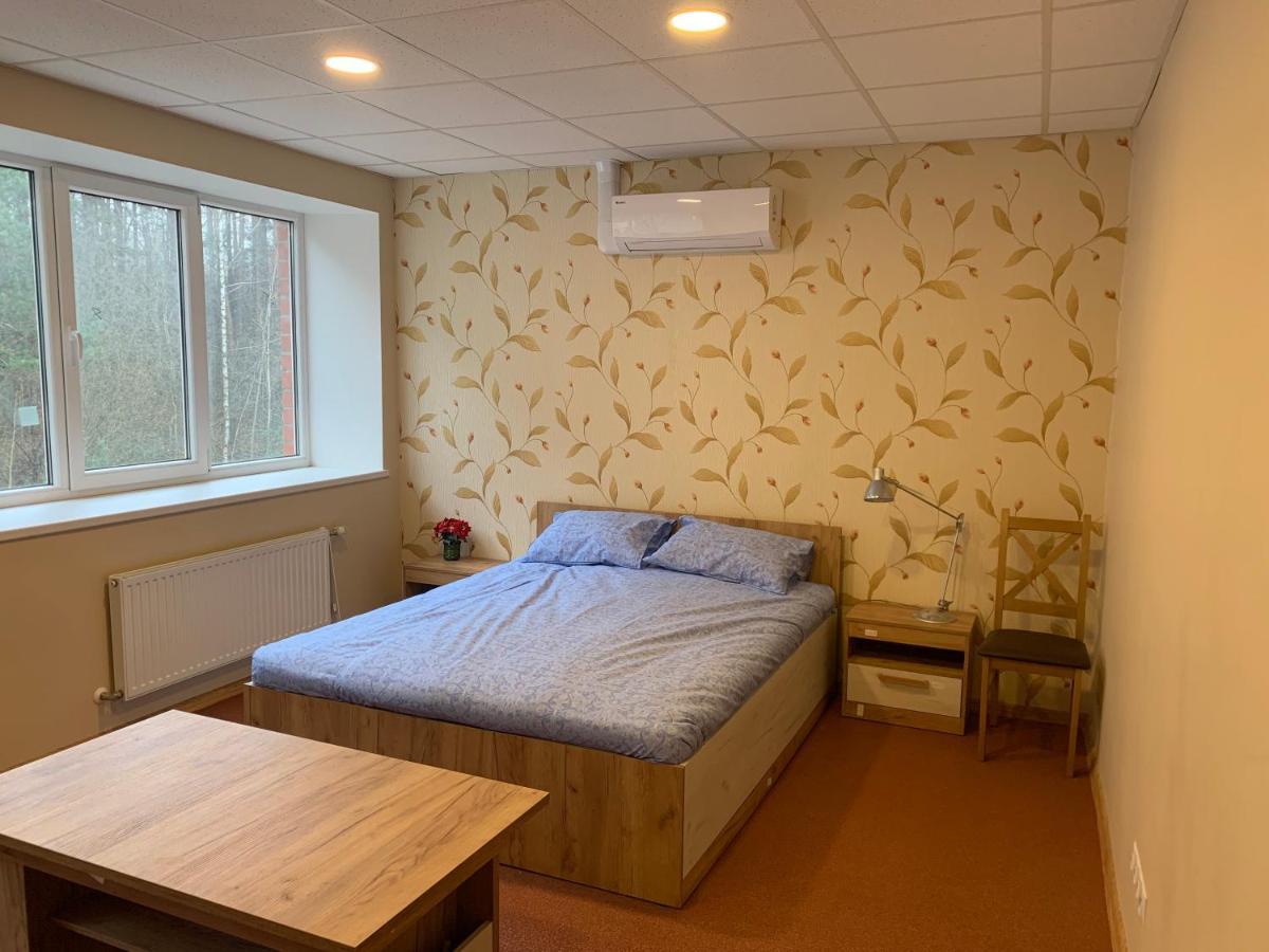 Motel Minerva Ogre Extérieur photo