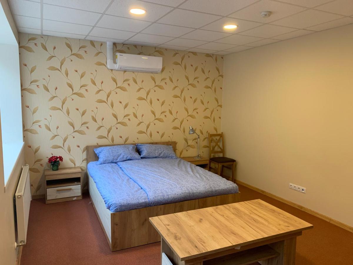 Motel Minerva Ogre Extérieur photo